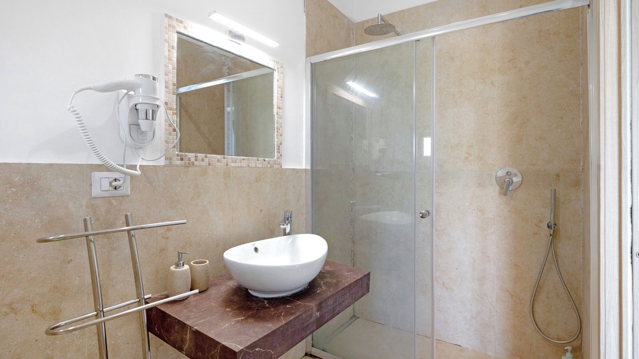 Photo of Bathroom in Piazza-Tralia-Pendolo