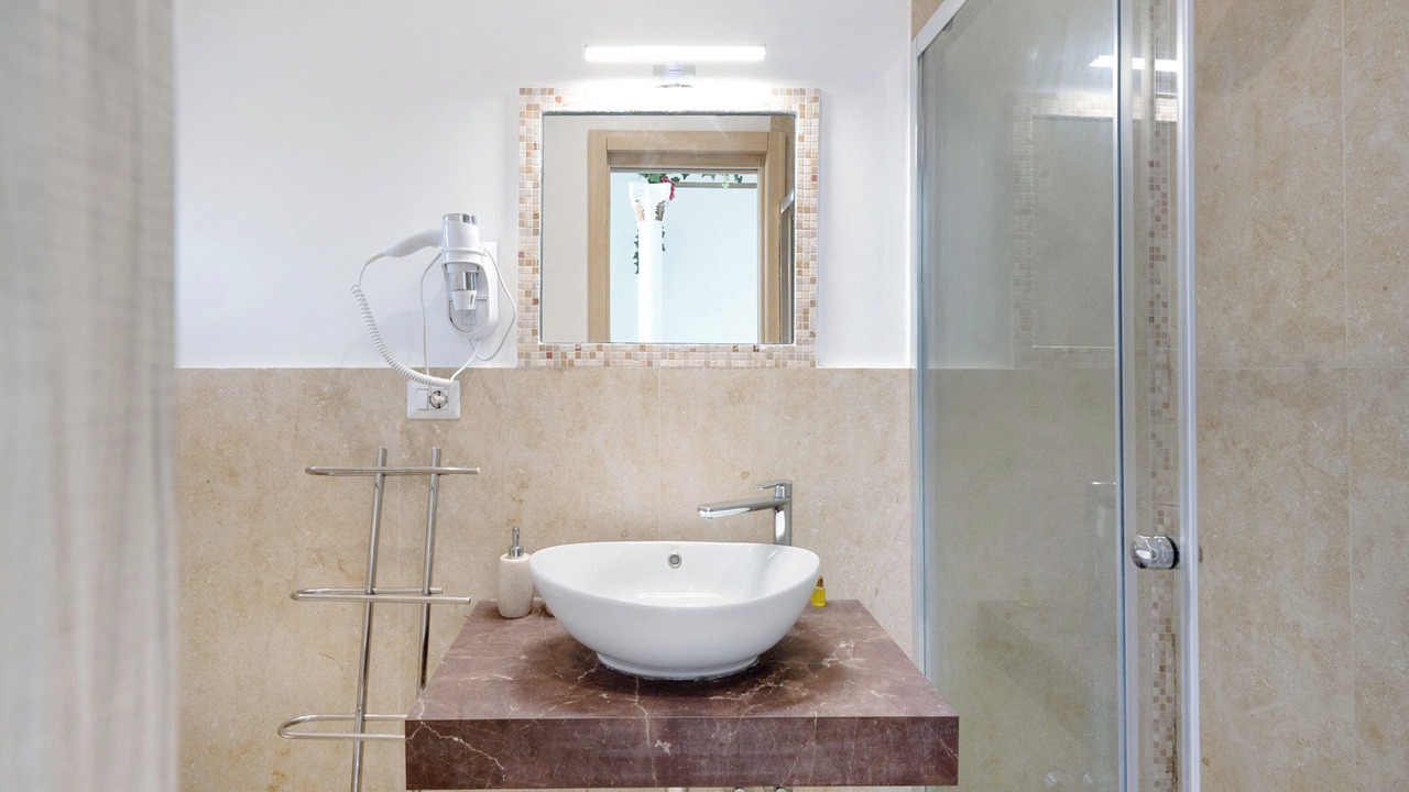 Photo of Bathroom in Piazza-Tralia-Pendolo