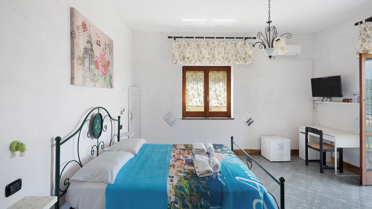 Photo of Bedroom in Piazza-Tralia-Pendolo