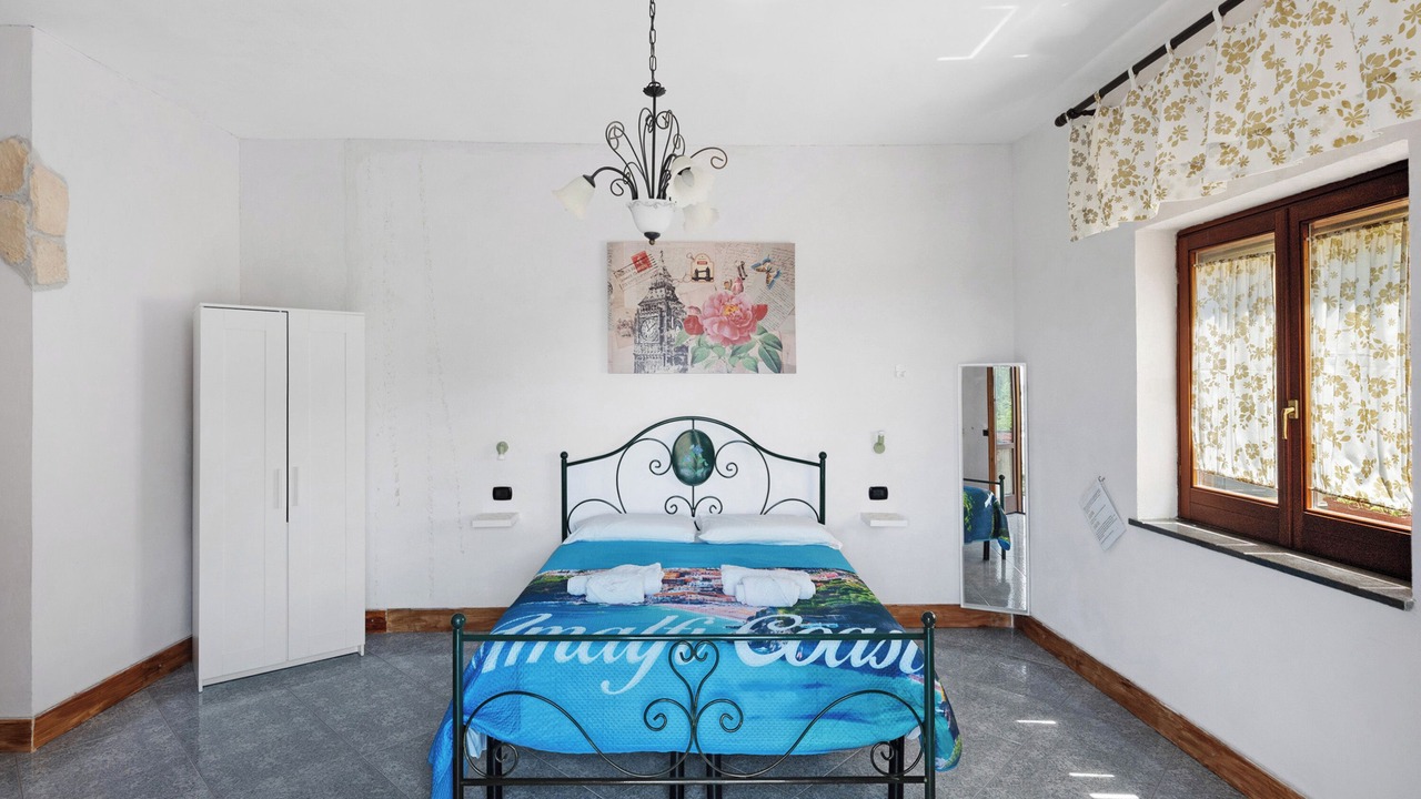 Photo of Bedroom in Piazza-Tralia-Pendolo