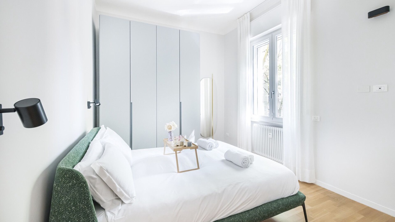 Photo of Bedroom in Citta Studi
