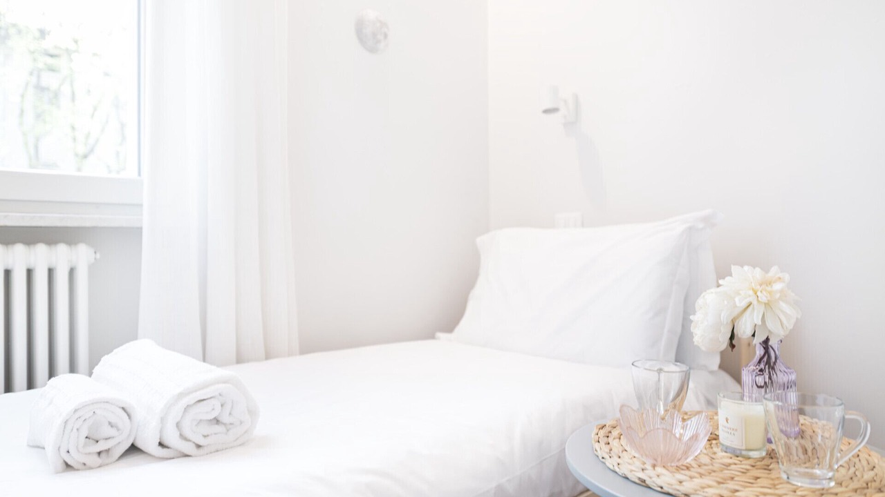 Photo of Bedroom in Citta Studi