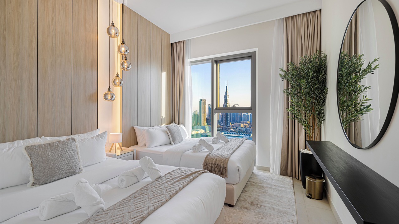 Photo of Bedroom in Bur Dubai