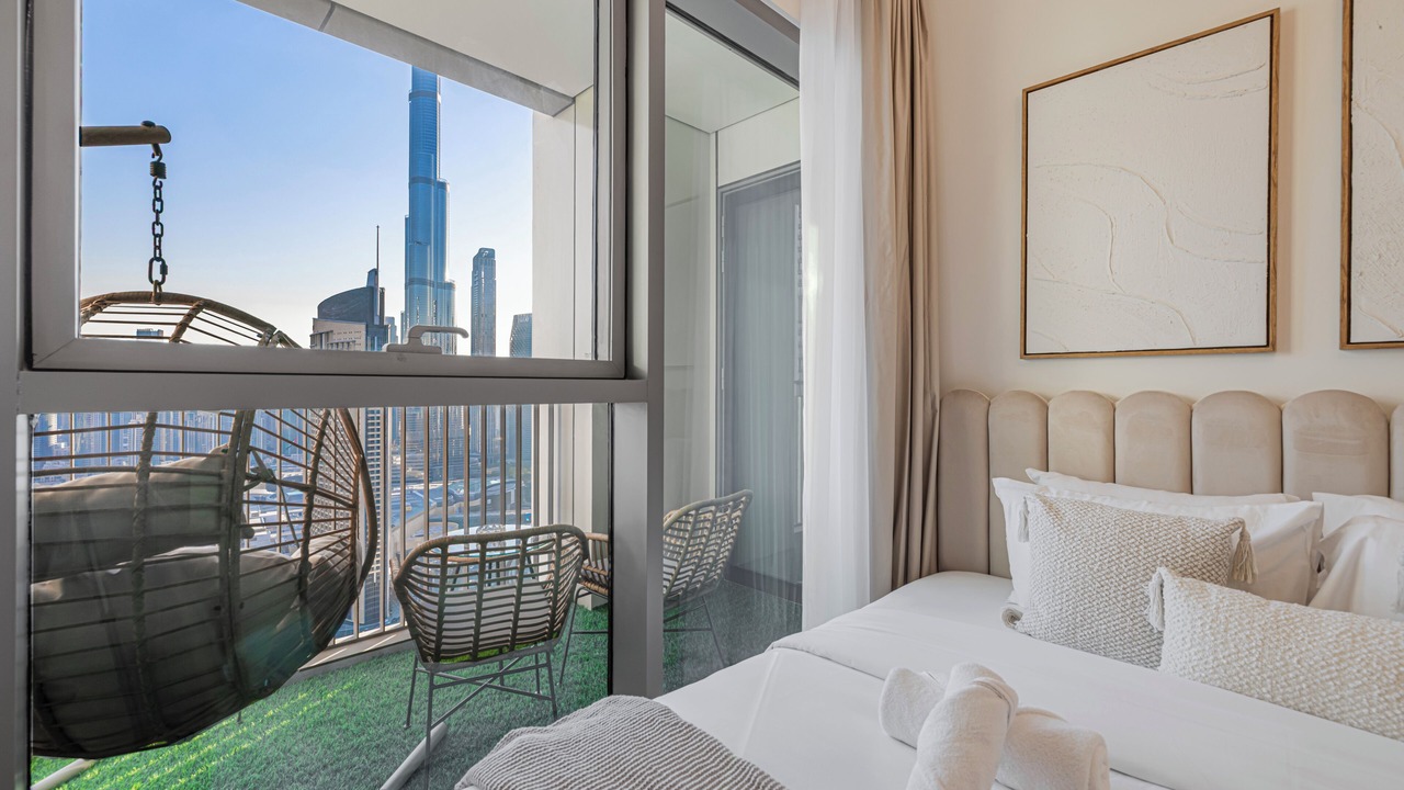 Photo of Bedroom in Bur Dubai