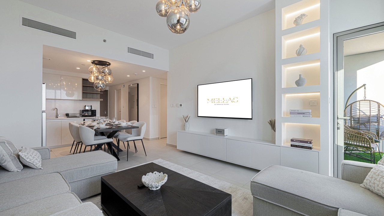 Photo of Livingroom in Bur Dubai
