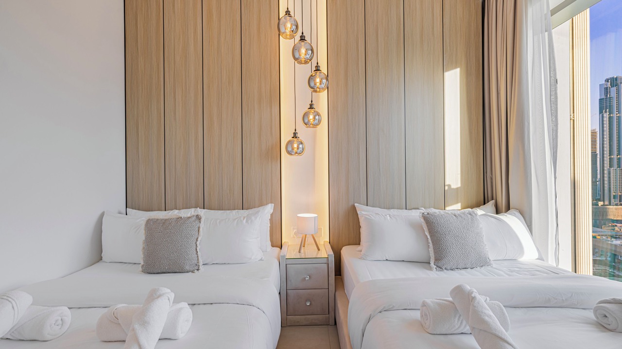 Photo of Bedroom in Bur Dubai