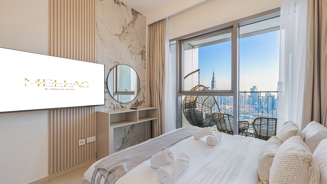 Photo of Bedroom in Bur Dubai