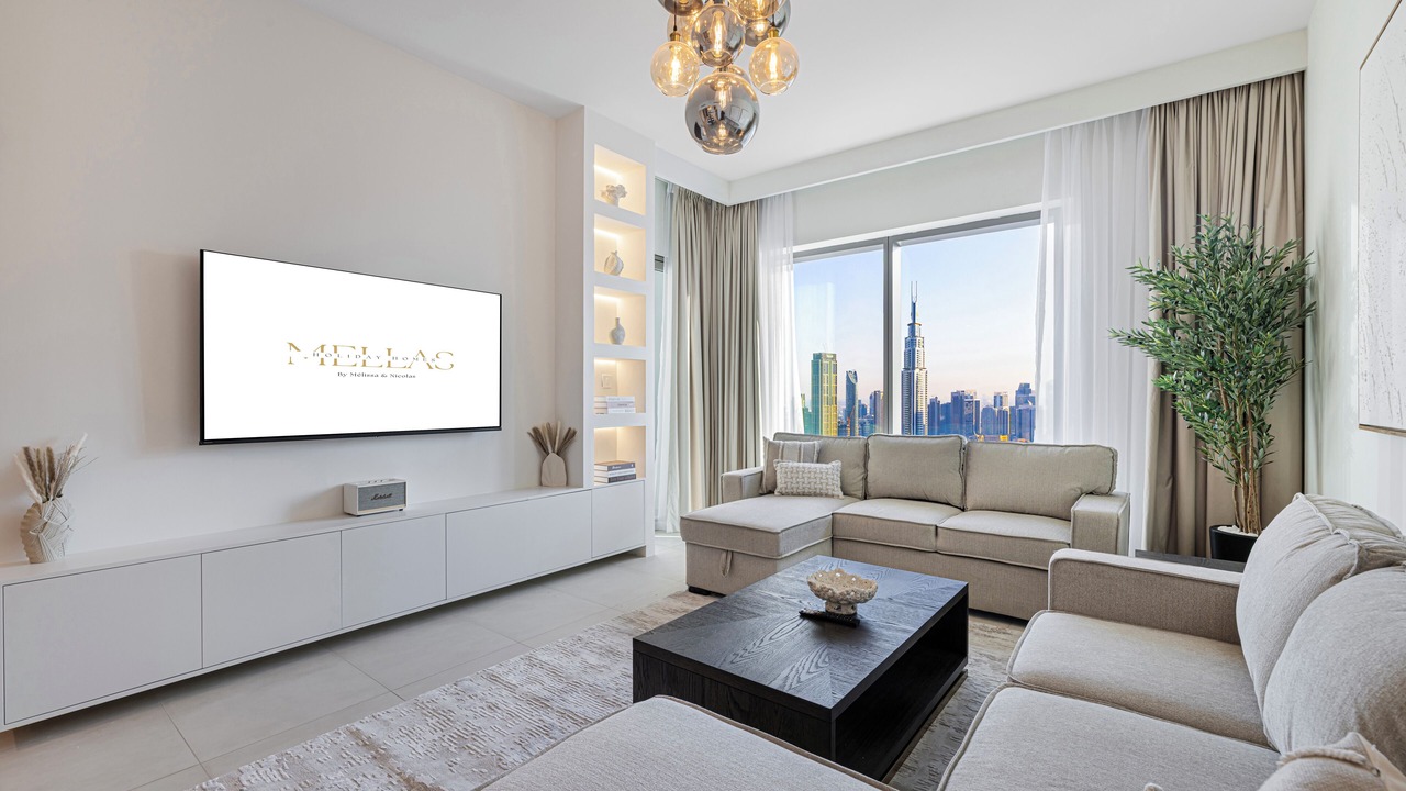 Photo of Livingroom in Bur Dubai