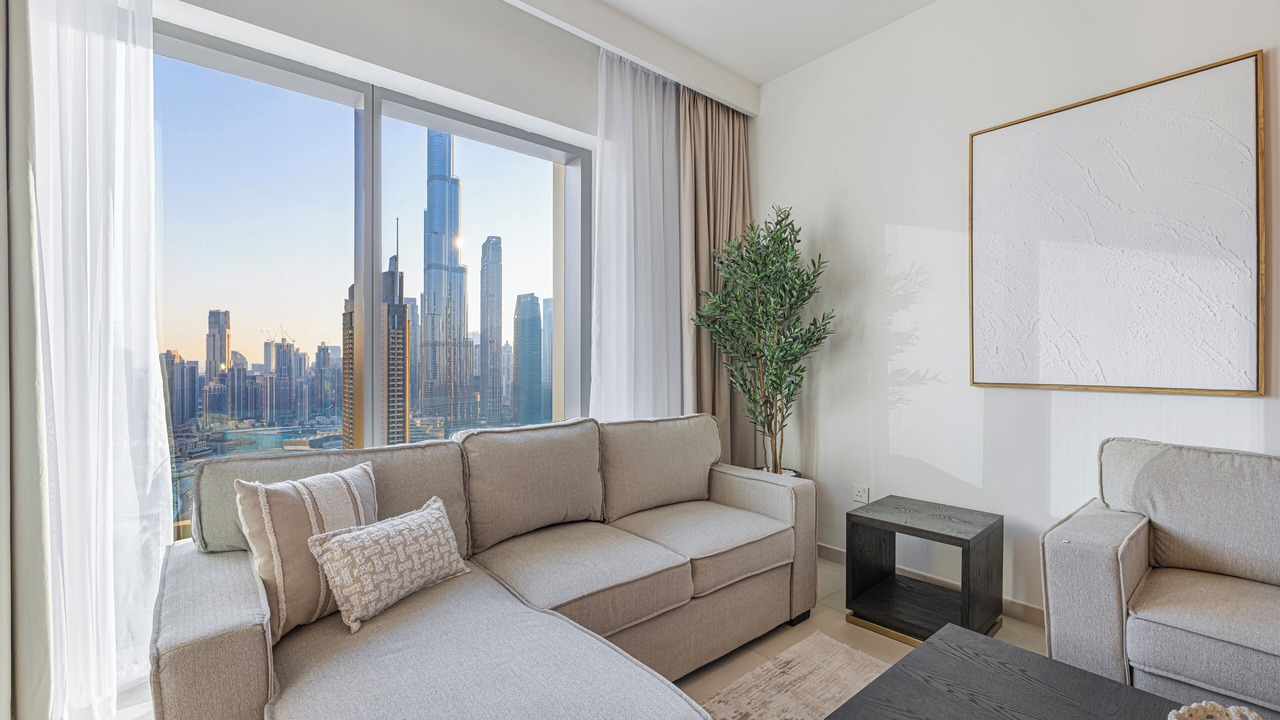 Photo of Livingroom in Bur Dubai