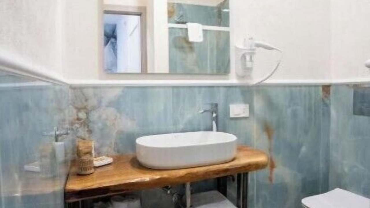 Photo of Bathroom in Rione Duomo