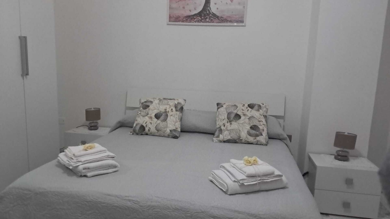 Photo of Bedroom in Pompei