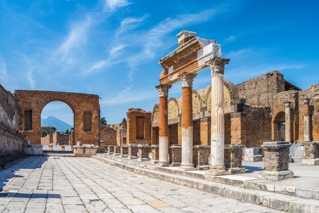 Photo of Others in Pompei