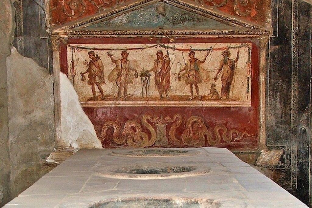 Photo of Others in Pompei