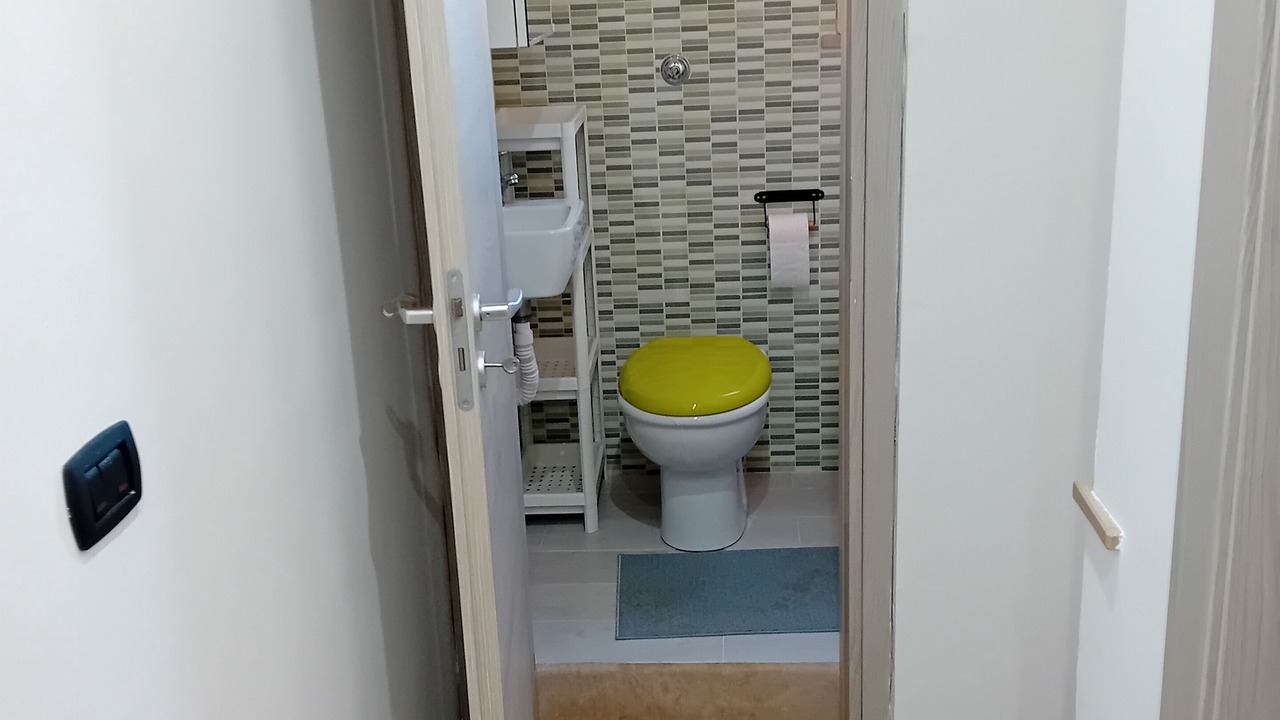 Photo of Bathroom in Gioia Tauro