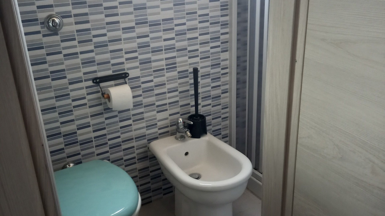 Photo of Bathroom in Gioia Tauro