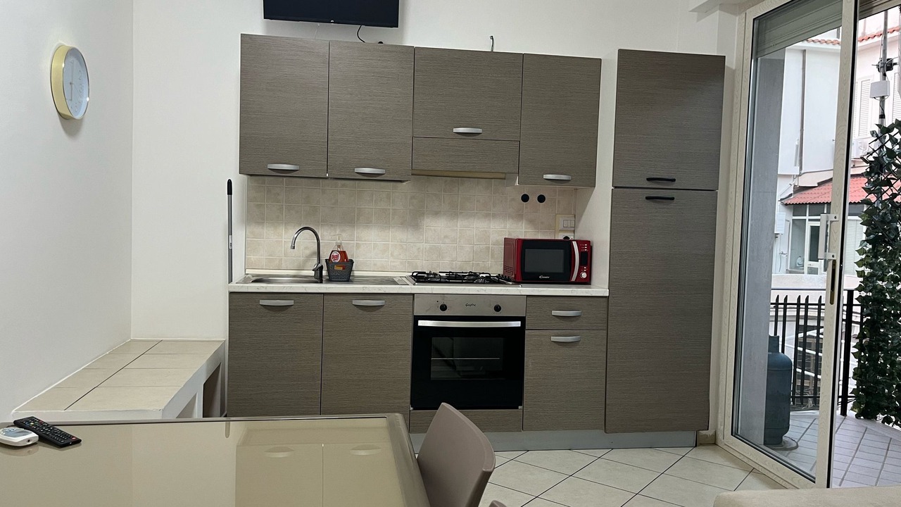 Photo of Kitchen in Marina di Gioiosa Ionica