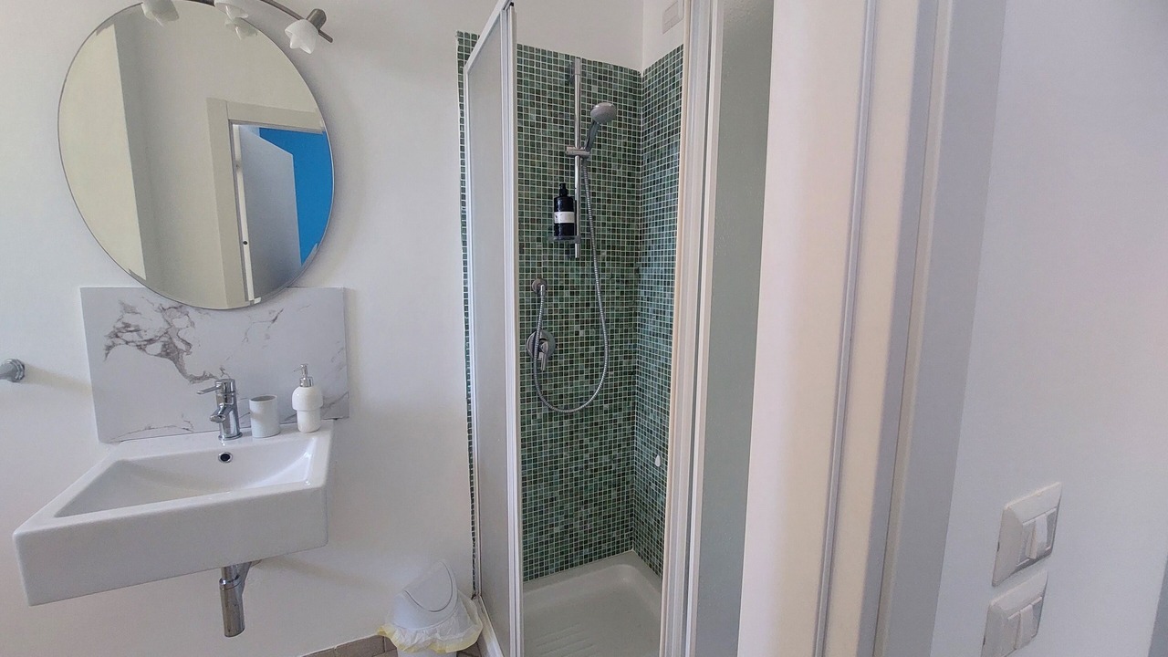 Photo of Bathroom in Marina di Gioiosa Ionica