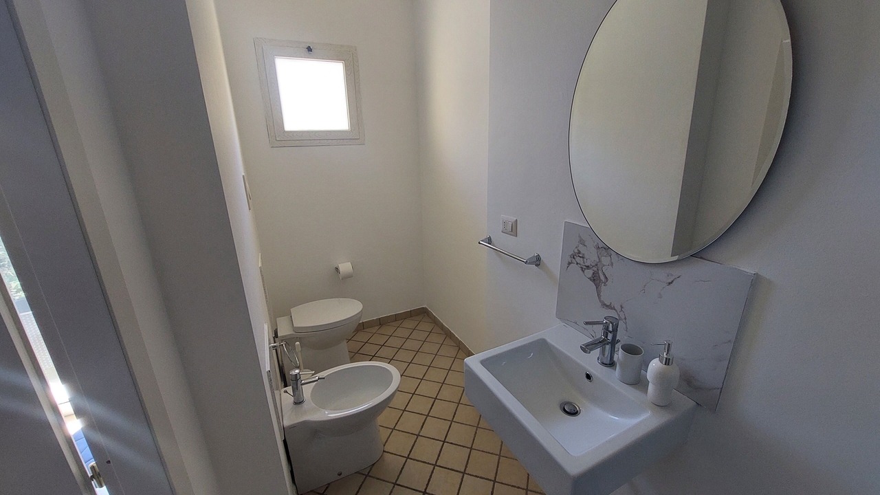 Photo of Bathroom in Marina di Gioiosa Ionica