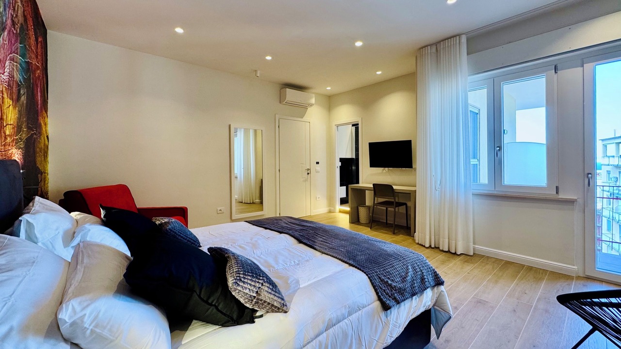Photo of Bedroom in Meta