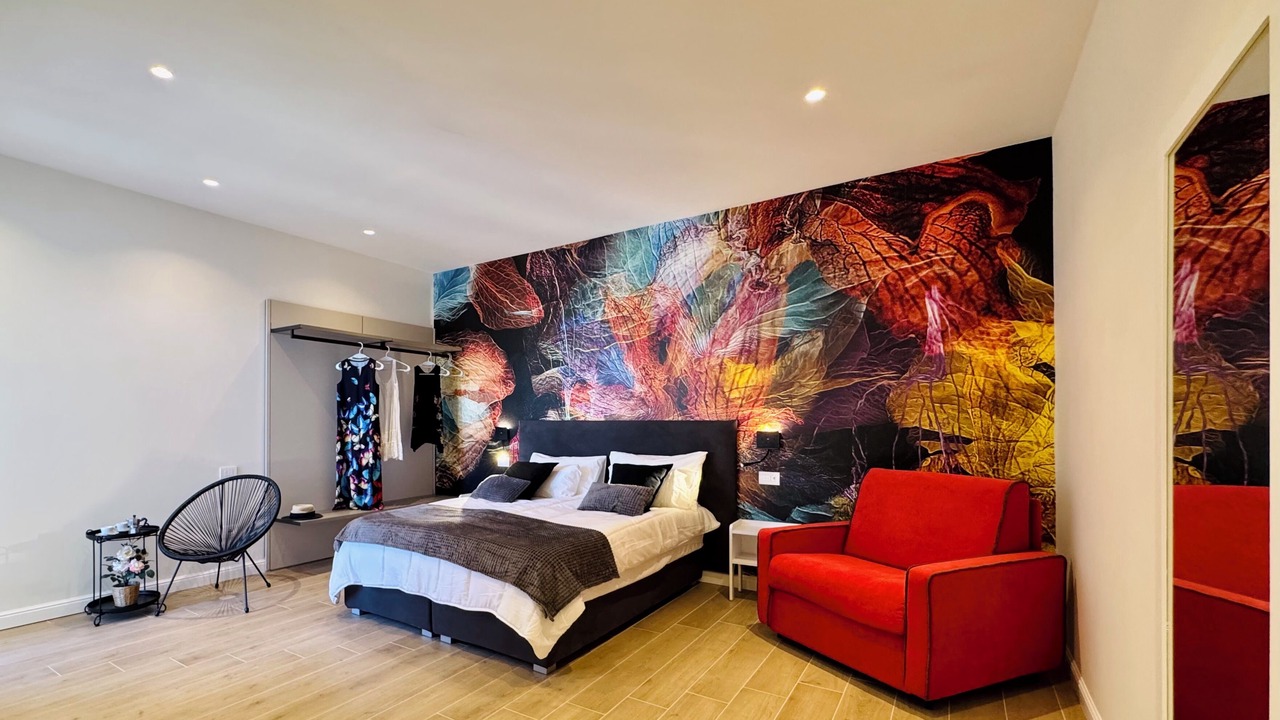 Photo of Bedroom in Meta