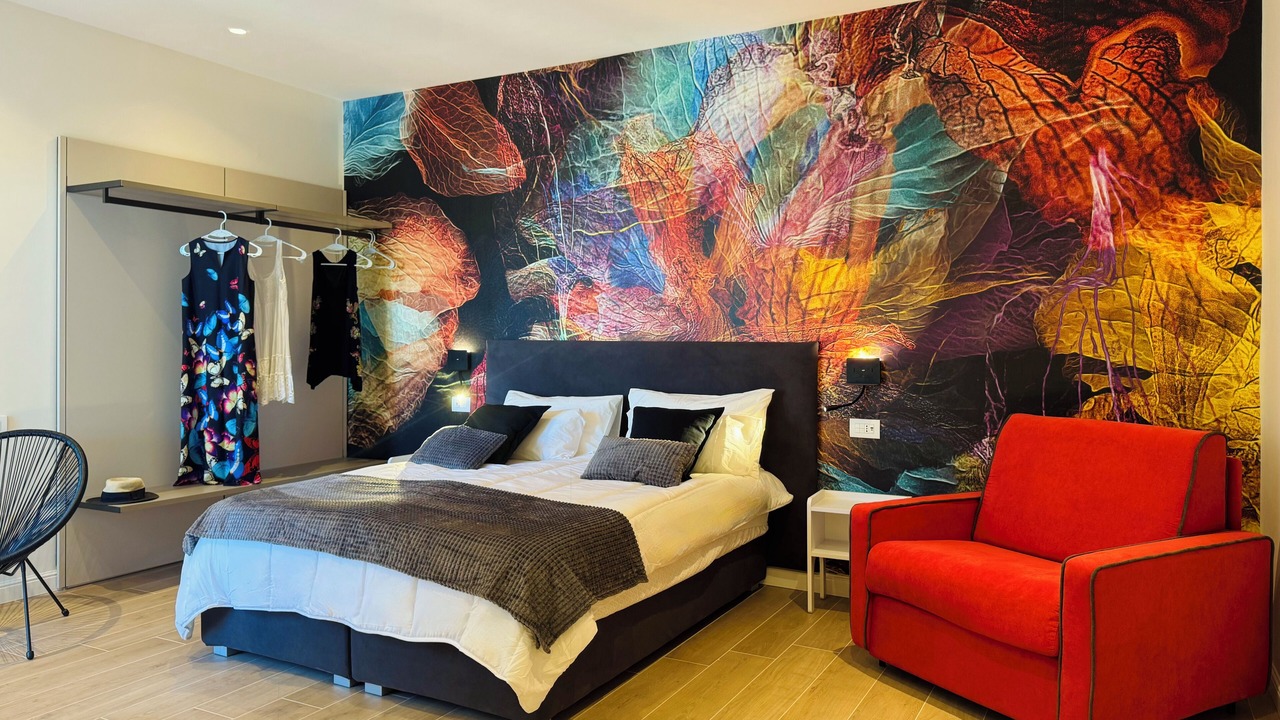 Photo of Bedroom in Meta