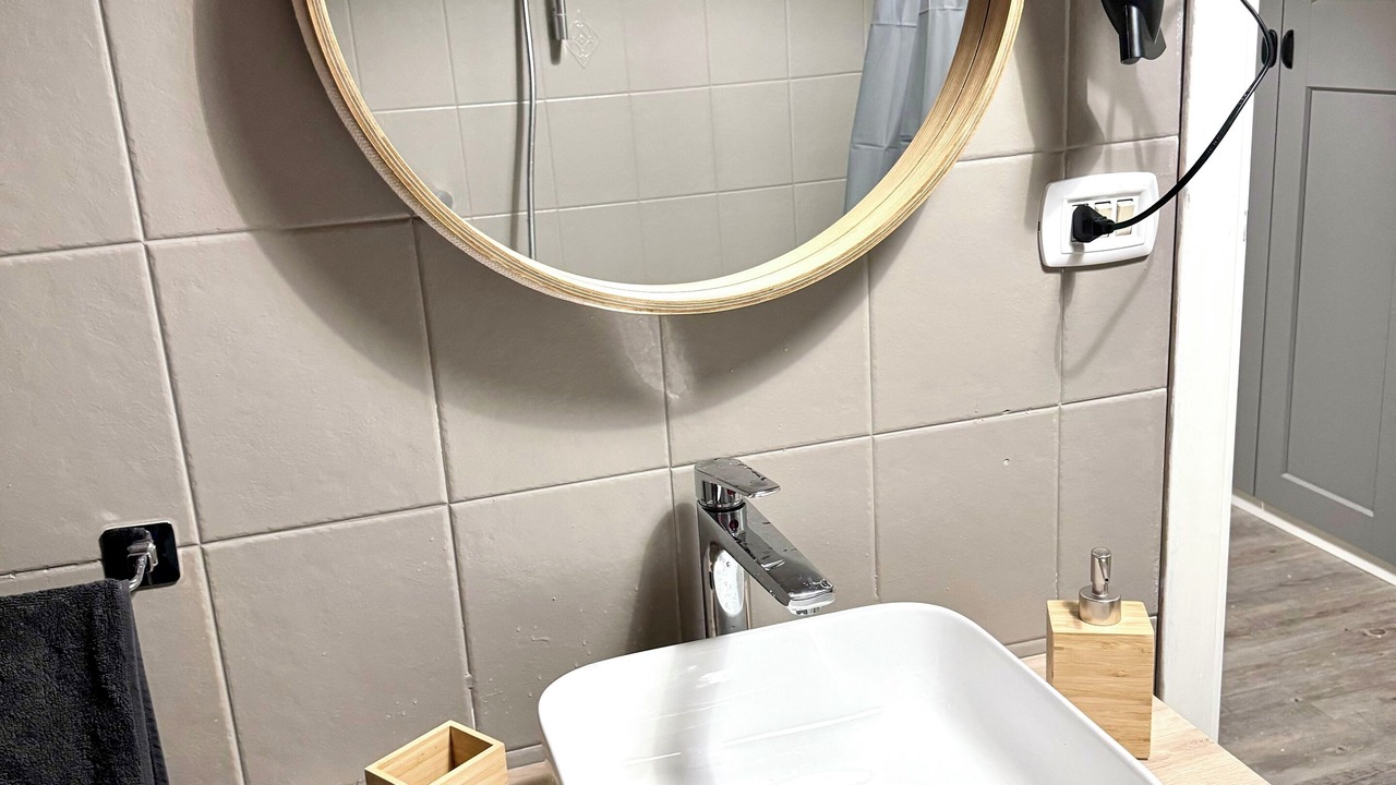Photo of Bathroom in Secondigliano