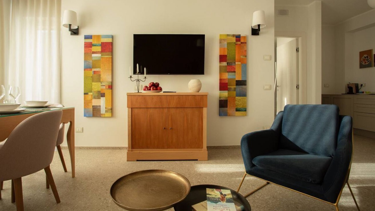Photo of Livingroom in Castel di Sangro