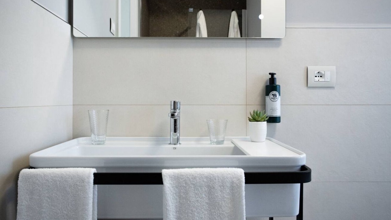 Photo of Bathroom in Castel di Sangro