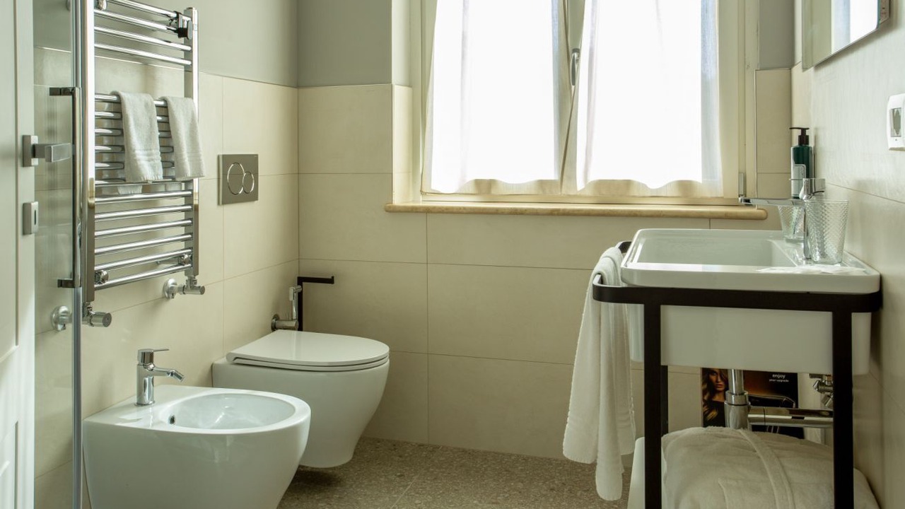 Photo of Bathroom in Castel di Sangro