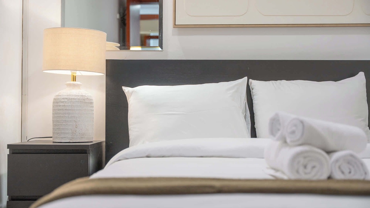 Photo of Bedroom in DIFC