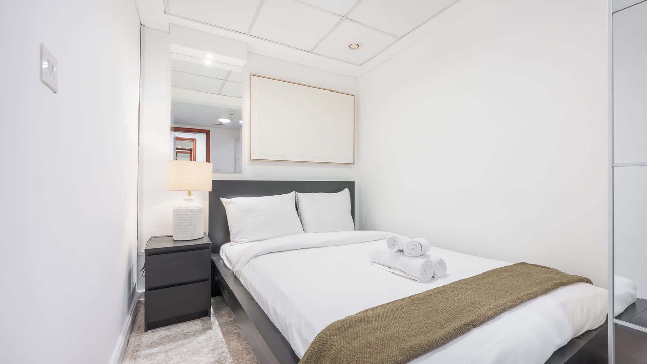 Photo of Bedroom in DIFC