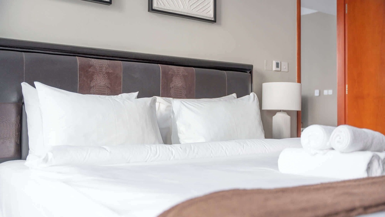 Photo of Bedroom in DIFC