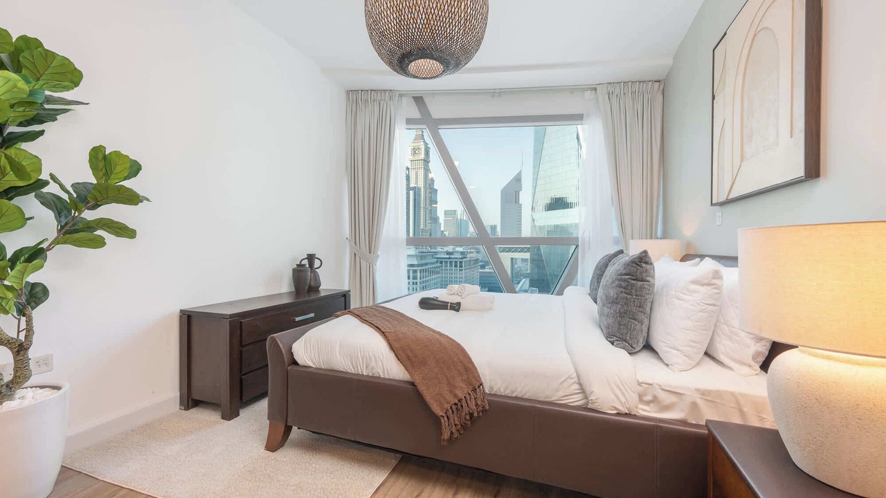 Photo of Bedroom in DIFC