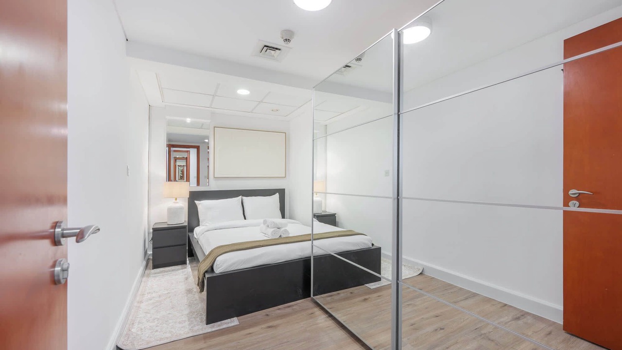 Photo of Bedroom in DIFC