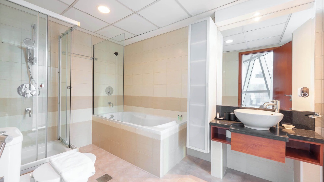 Photo of Bathroom in DIFC