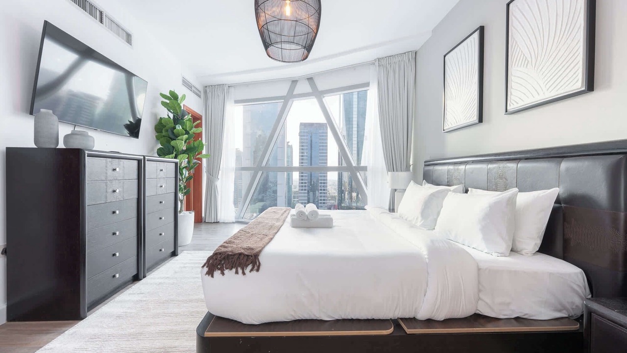 Photo of Bedroom in DIFC