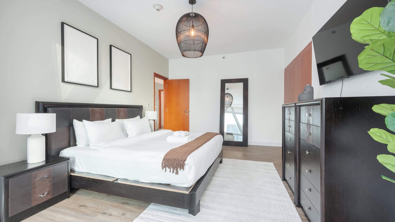 Photo of Bedroom in DIFC