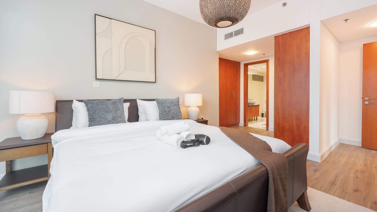 Photo of Bedroom in DIFC
