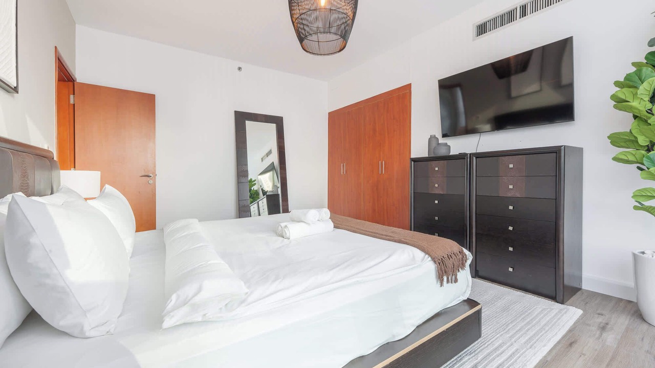 Photo of Bedroom in DIFC
