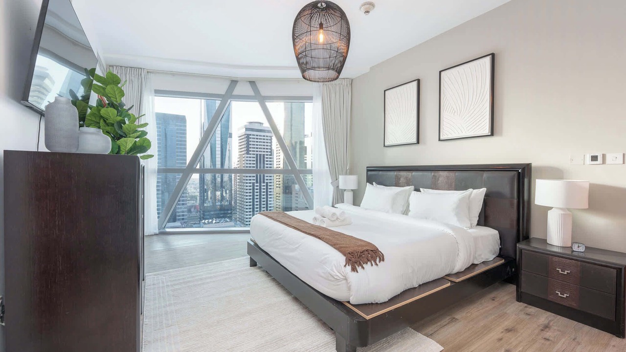 Photo of Bedroom in DIFC