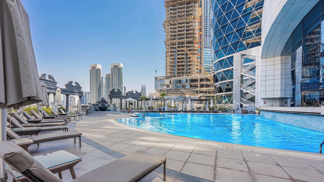 Photo of Outdoor in DIFC