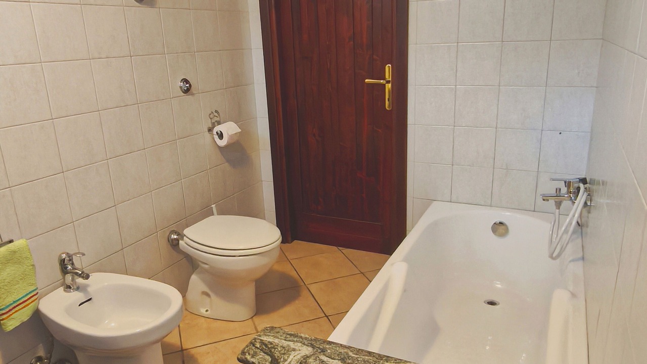 Photo of Bathroom in Galtelli