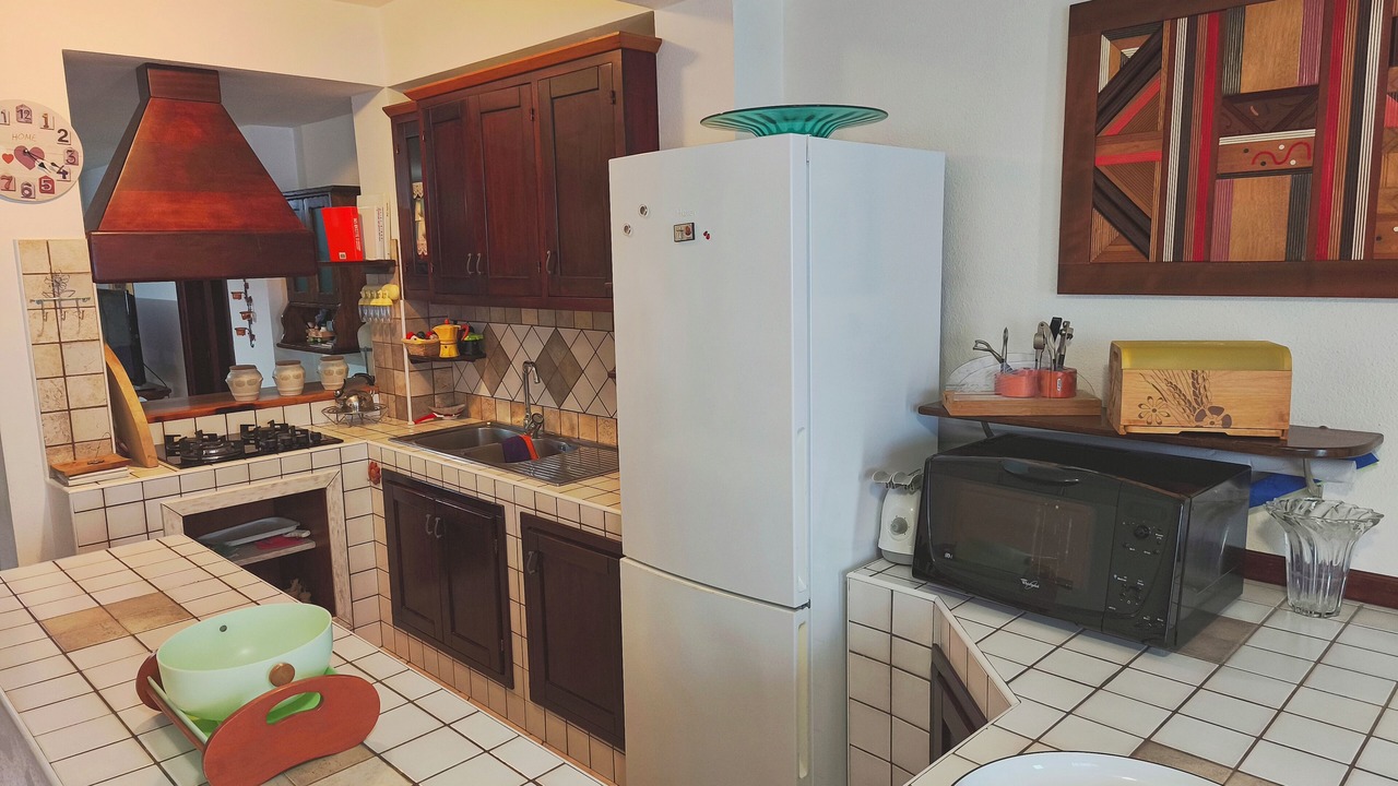 Photo of Kitchen in Galtelli
