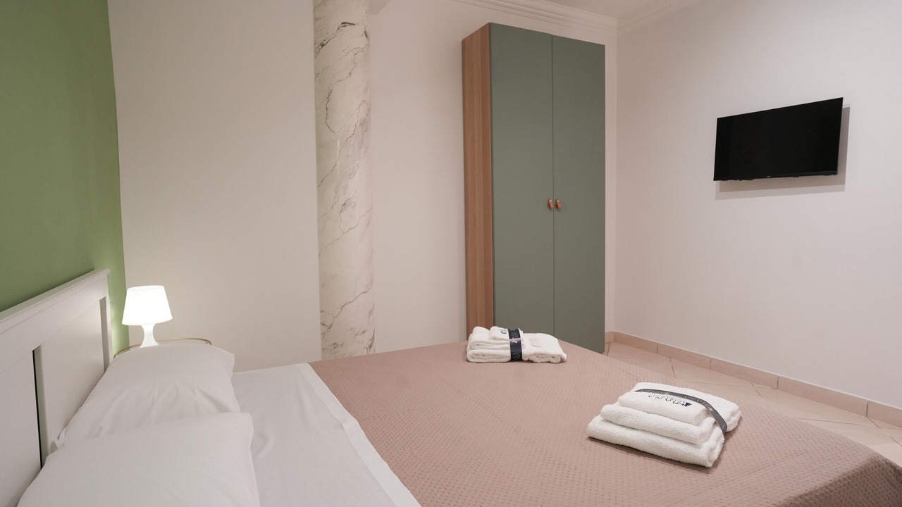 Photo of Bedroom in Nola