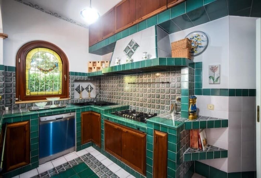 Photo of Kitchen in Dragonea