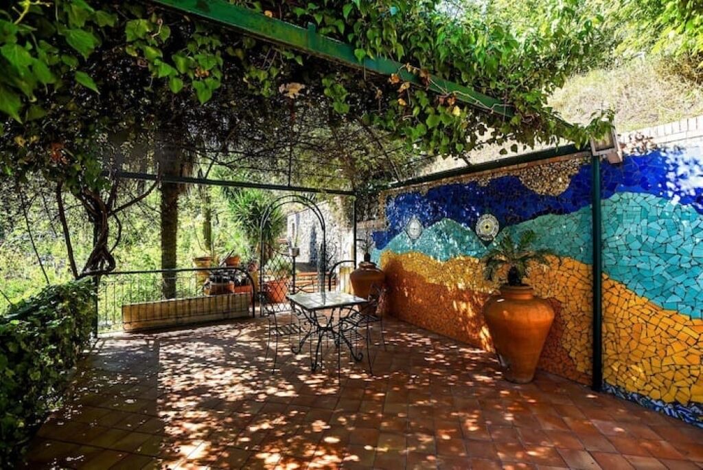 Photo of Patio Balcony in Dragonea
