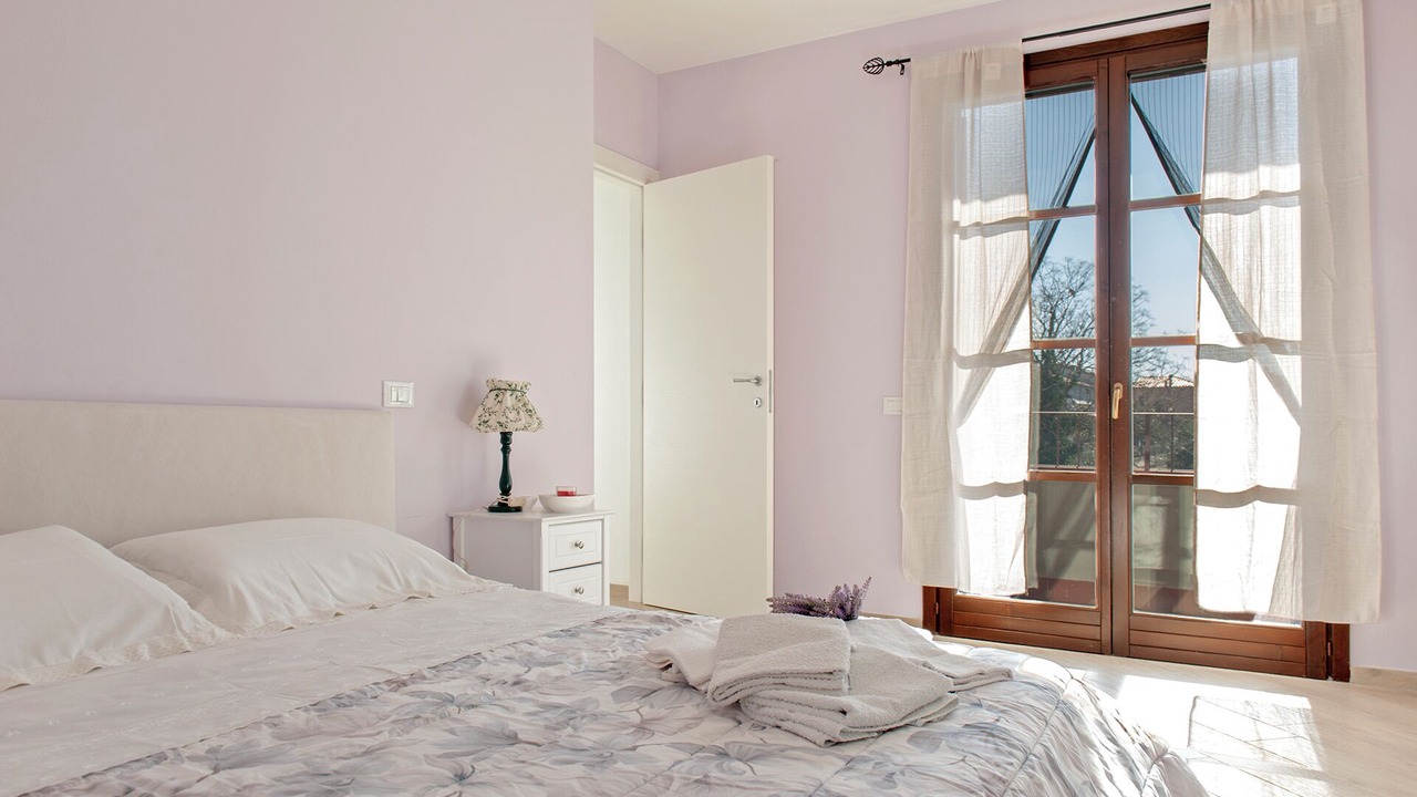 Photo of Bedroom in Selvatelle