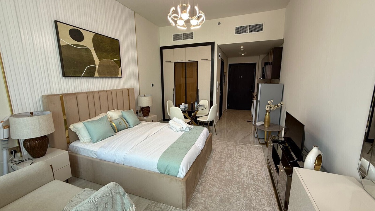 Photo of Bedroom in Dubai