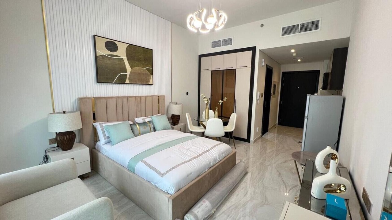 Photo of Bedroom in Dubai