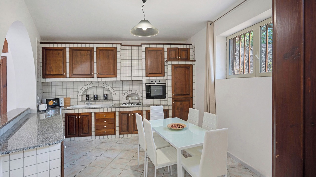 Photo of Kitchen in Nerano